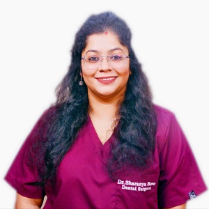 Dr. Sharanya Bose